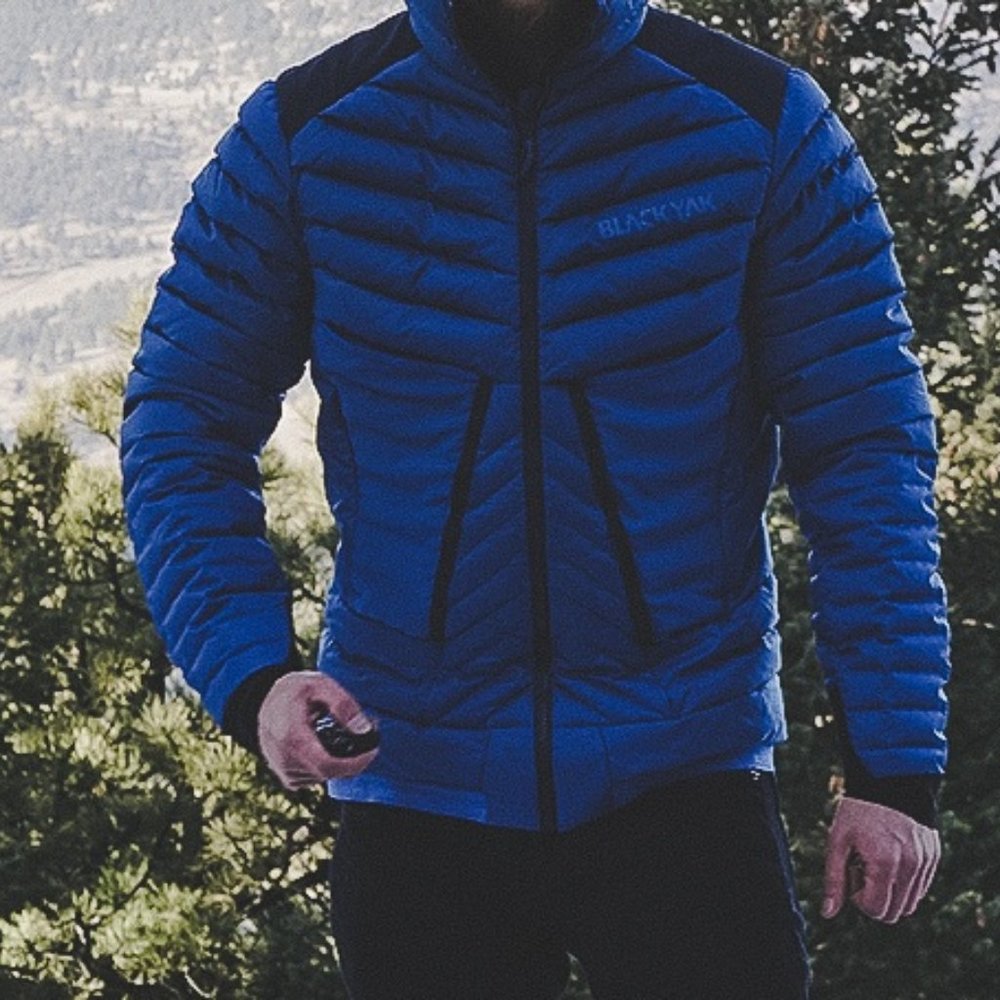 BLACKYAK Bakosi Jacket *NWT* LARGE